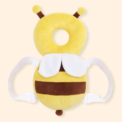 Toddler Head Back Protector Pillow Backpack