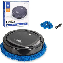 Smart Sweeping and Mop Robot Vacuum with Humidifying Spray
