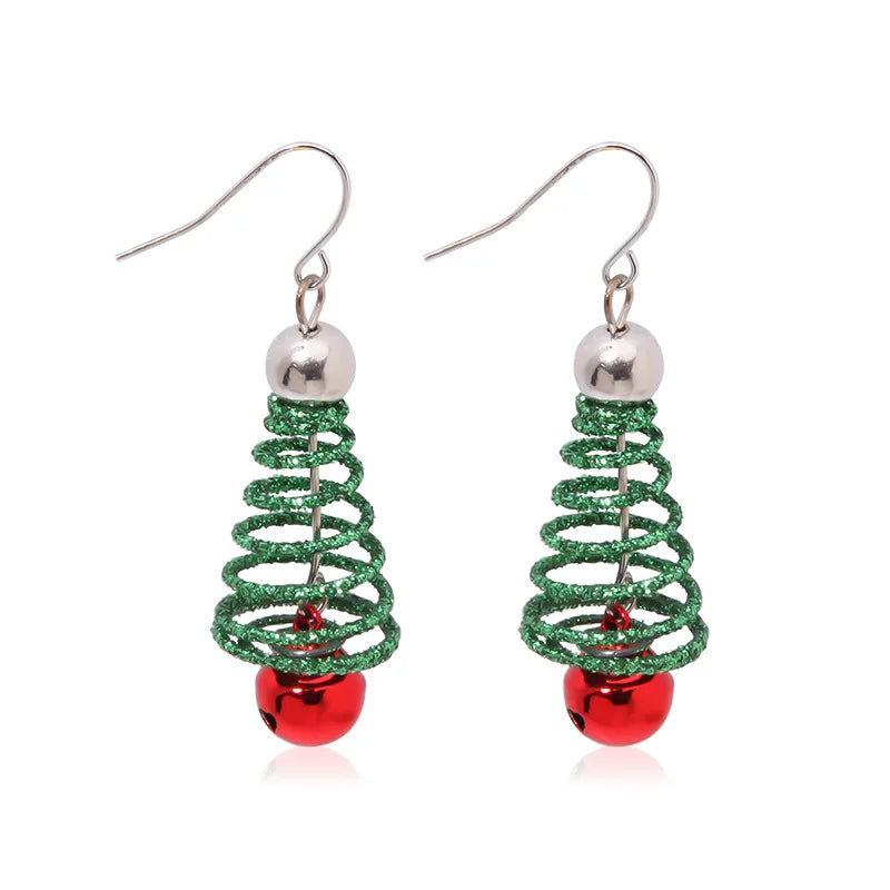 Cute Christmas Earrings