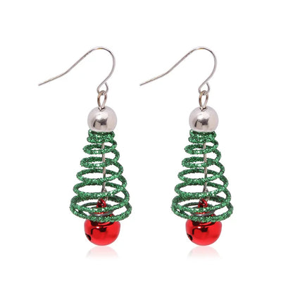Cute Christmas Earrings