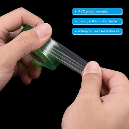 PE Stretchable Self-Adhesive Garden Grafting Tape Roll