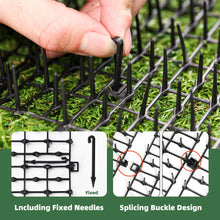 2M Dog & Cat Scat Mat with Plastic Spikes