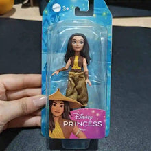 Shiny Princess Series Jointed Mini Dolls