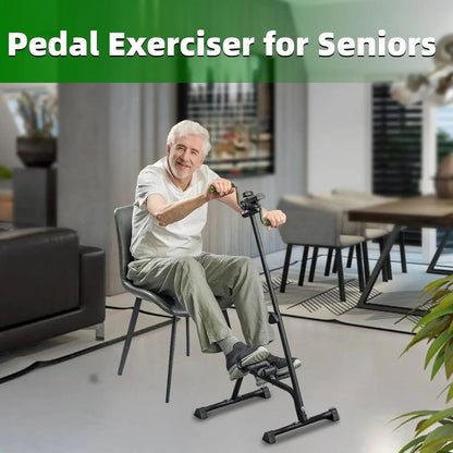 Hand Arm Leg and Knee Full Body Exercise Bike