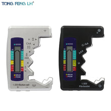 Digital Battery Tester Analyzer