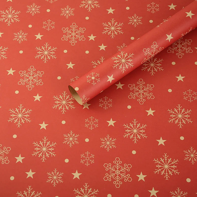 Christmas Gift Wrapping Paper