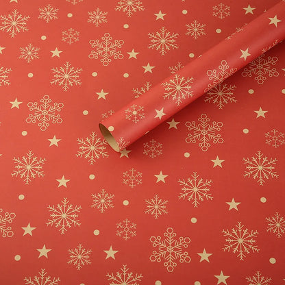 Christmas Gift Wrapping Paper