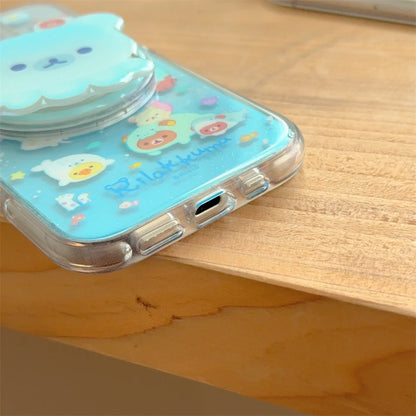 Funny Cute Phone Case For iPhone