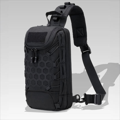 Outdoor Port Sling Shoulder Backpack