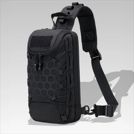 Outdoor Port Sling Shoulder Backpack