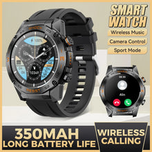 LaNikar Military Style Smart Watch