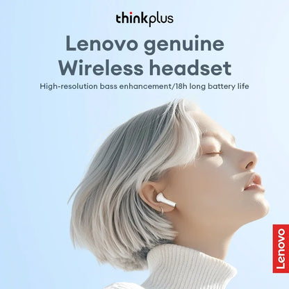 Lenovo LP5 Pro Wireless Bluetooth 5.4 TWS Earbuds