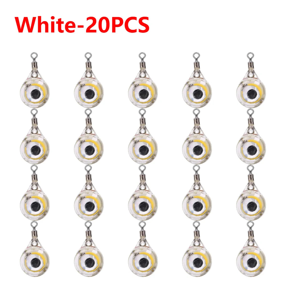 LED Deep-Drop Waterproof Mini Fishing Lure Light