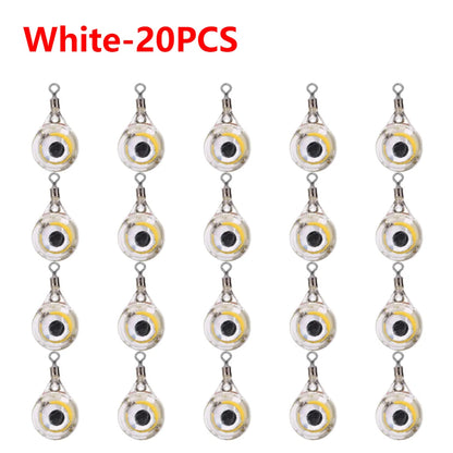 LED Deep-Drop Waterproof Mini Fishing Lure Light