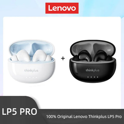 Lenovo LP5 Pro Wireless Bluetooth 5.4 TWS Earbuds