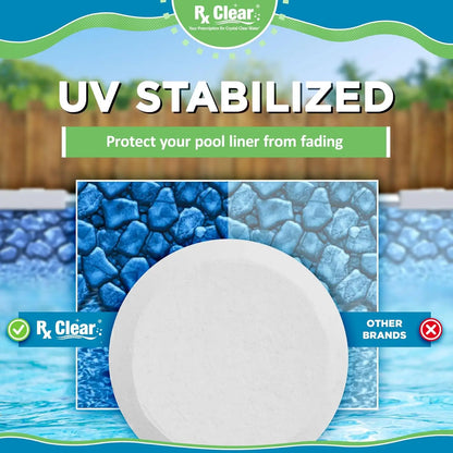 1" Chlorine Tablets 35lbs