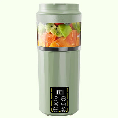 Portable USB Rechargeable Electric Blender & Juicer