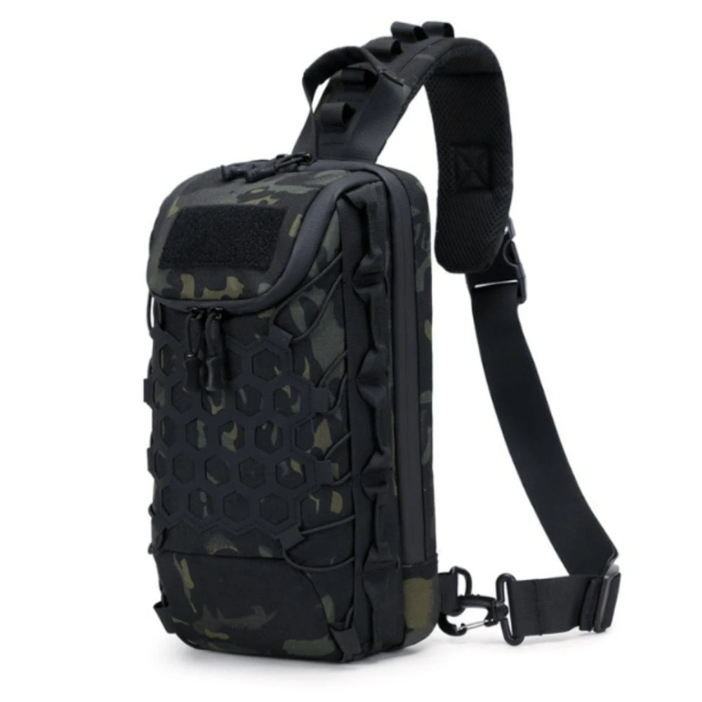 Outdoor Port Sling Shoulder Backpack