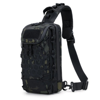 Outdoor Port Sling Shoulder Backpack