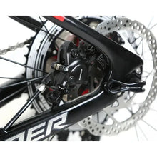 TWITTER OVERLORD EDS-13S Electronic shifting Oil Disc Brake Full suspension Carbon Fiber Mountain Bike