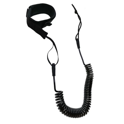 10FT Coiled Surfboard Leash