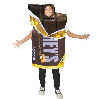 Funny Food & Snack Character Kids Cosplay Costume - French Fries & Candy Dress Up
