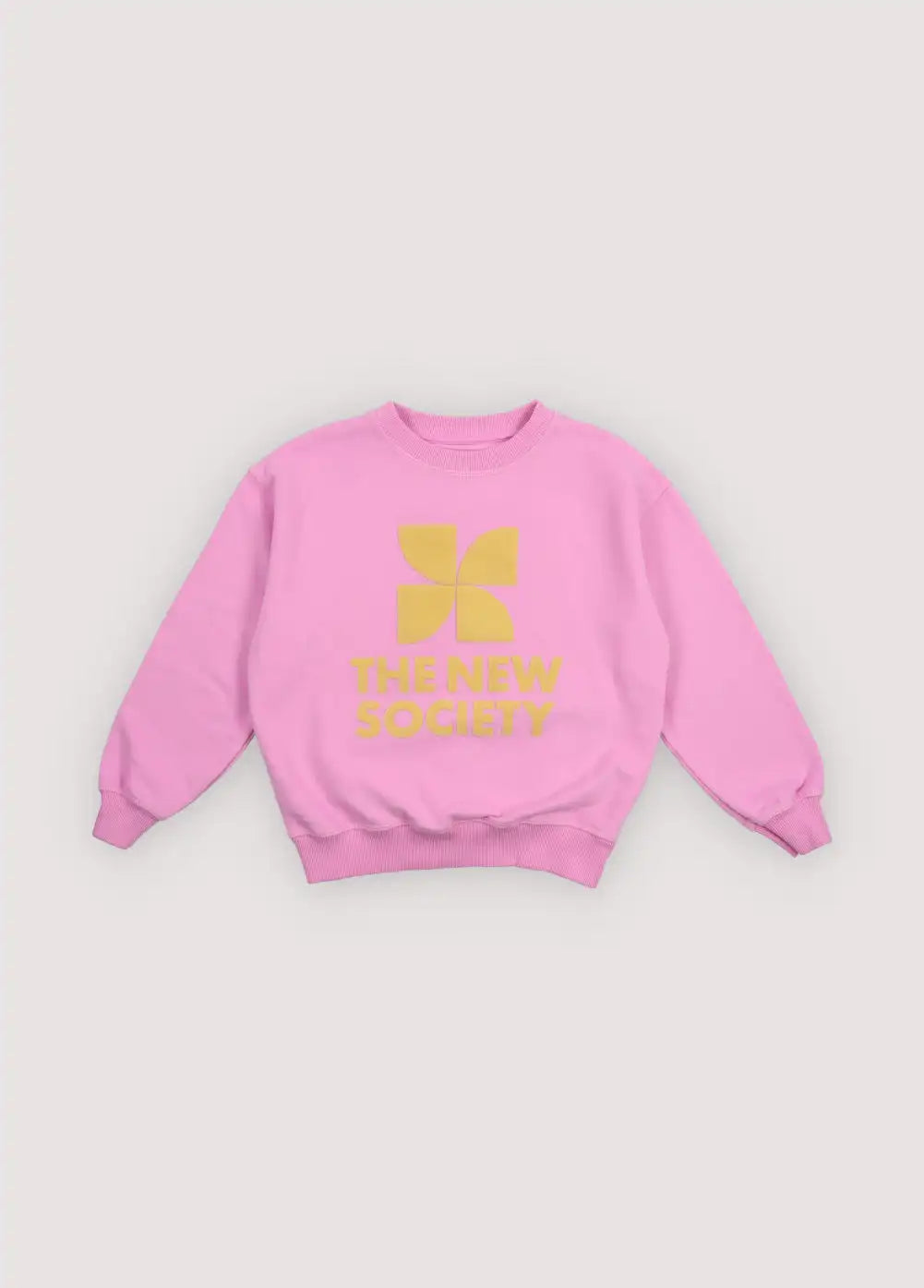 Children's Cotton Sweatshirt & Shorts 2-Piece Tracksuit Set