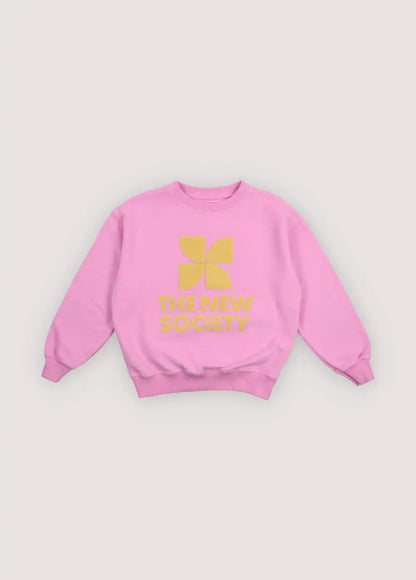 Children's Cotton Sweatshirt & Shorts 2-Piece Tracksuit Set