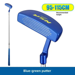 PGM NSR Stainless Steel Beginners Kids Golf Putter