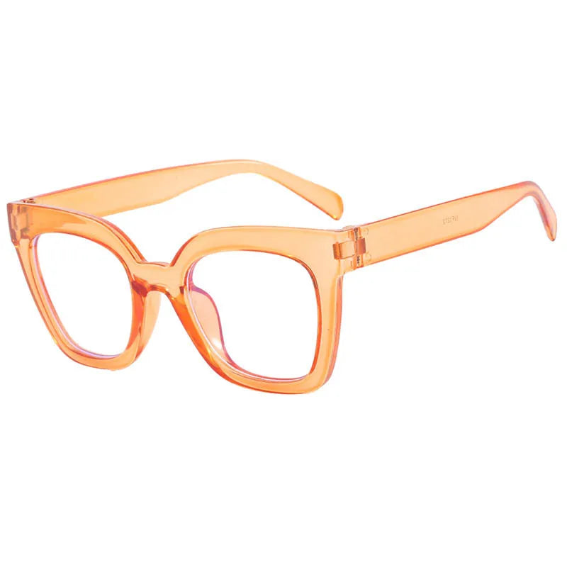 KSVEREN Classic Cat Eye Reading Glasses