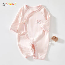 Newborn Cotton One-Piece Romper