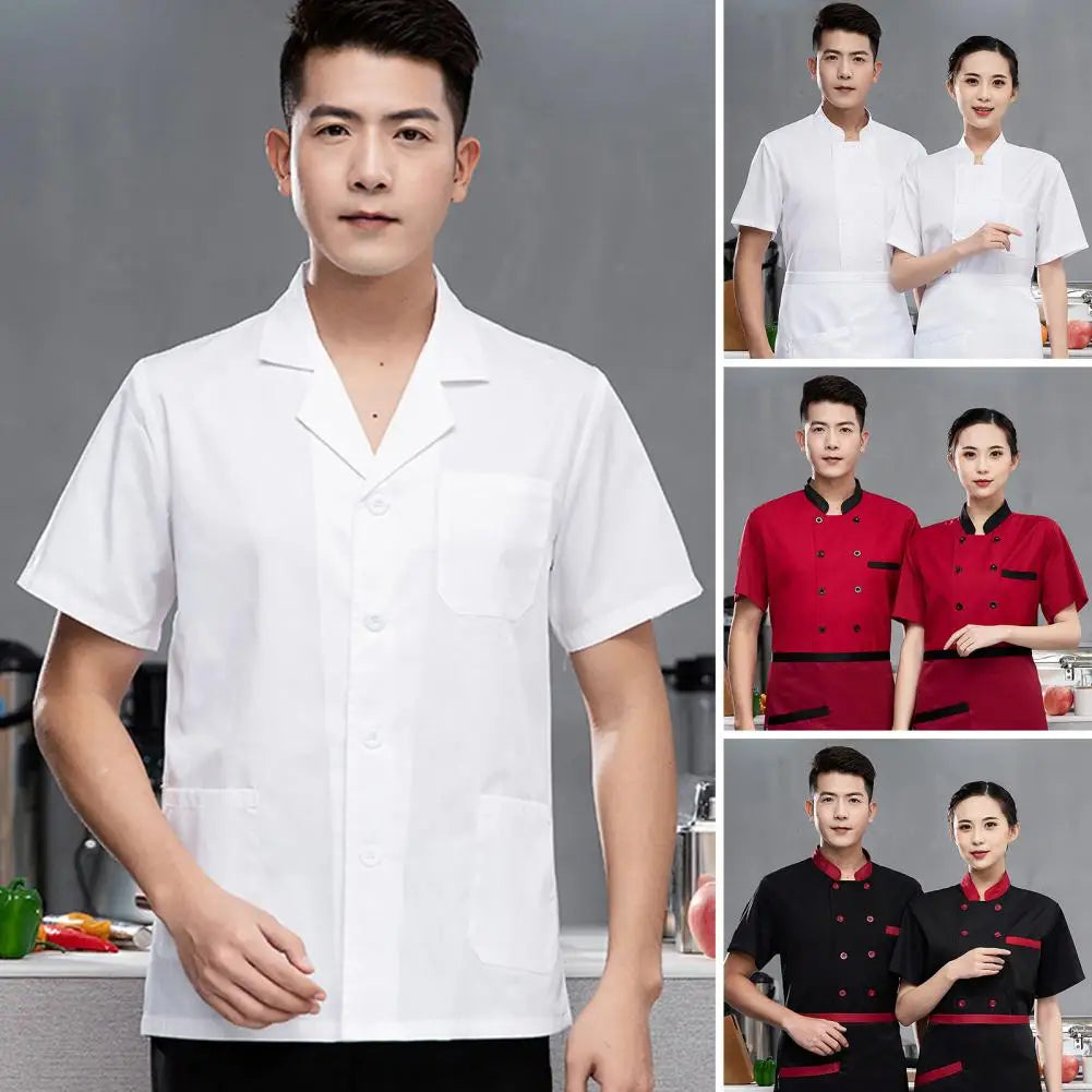 Kitchen Chef Uniform
