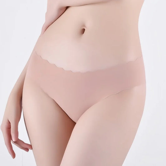 4Pcs Seamless Low Rise Briefs