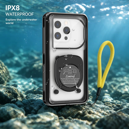 IP68 Heavy-Duty Waterproof Phone Case for Samsung Galaxy S-Series