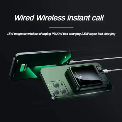 Lenovo 22.5W Magnetic Wireless Fast Charging Power Bank