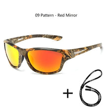 Polarized Sunglasses With Strap