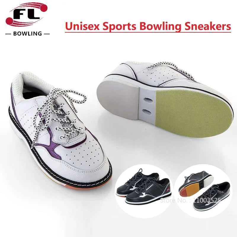 Trendy Soft Bowling Shoes