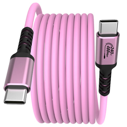 240W USB-C to USB-C PD 3.1 Ultra-Fast Charging Cable
