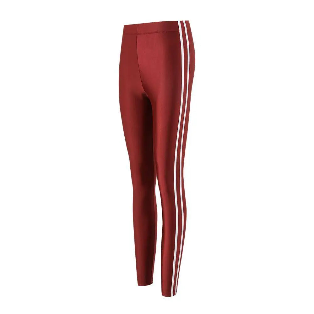 Women's High-Waist Seamless Yoga & Sports Leggings