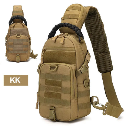 Sports Crossbody Chest Bag