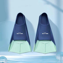 Multi-color Swimming with Wrapped Feet Design