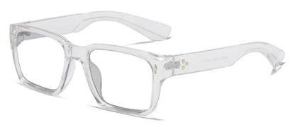 Square Anti Blue Light Reading Glasses