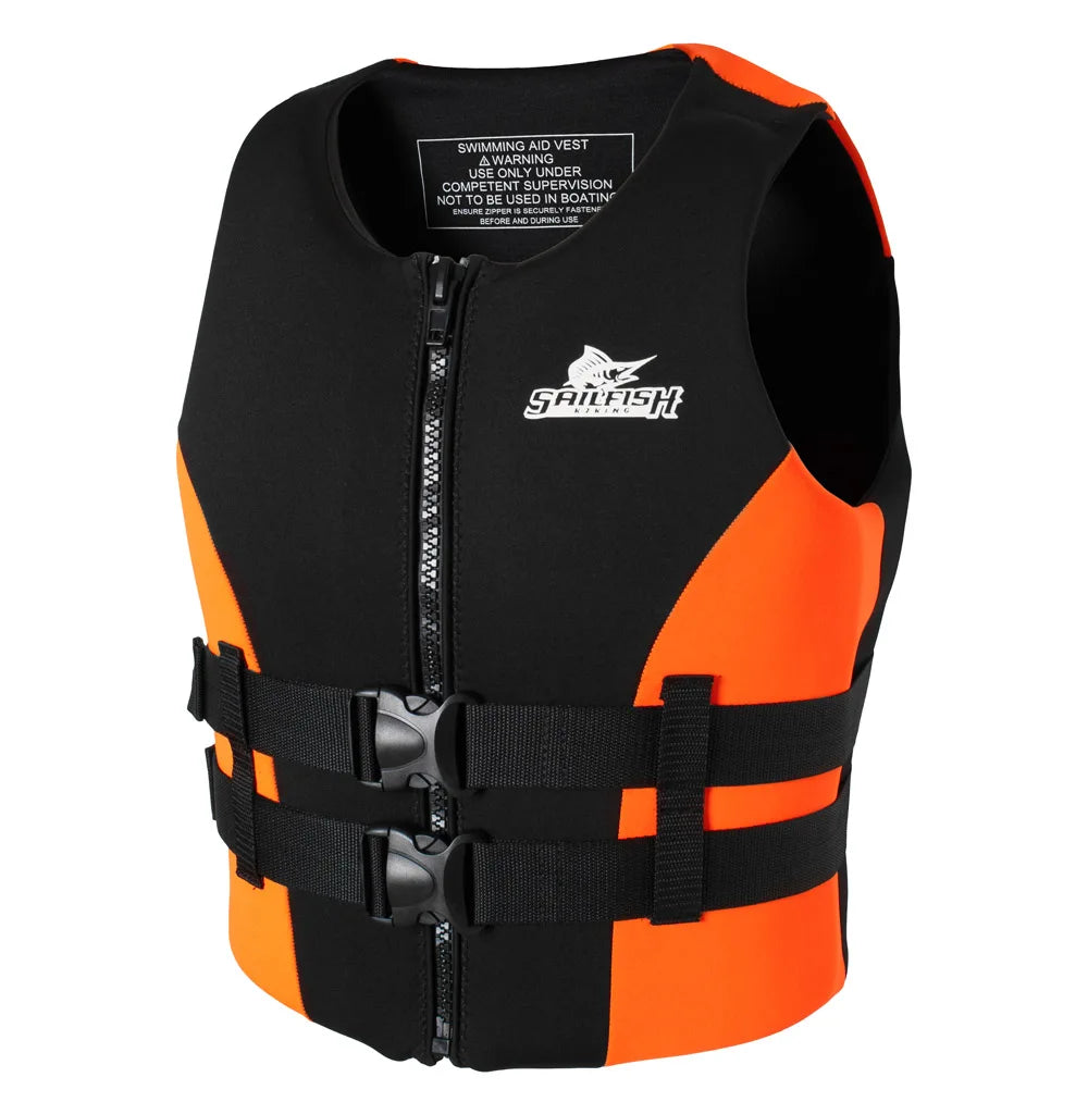 Neoprene Life Vest Jacket