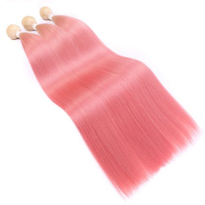 YunRong Bone Straight Hair Bundles
