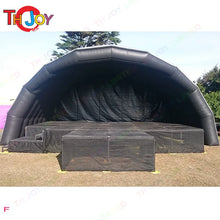 Giant Inflatable Stage Cover Tent