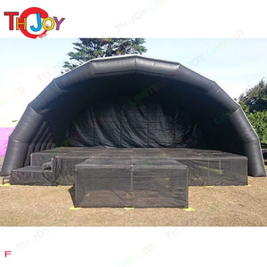 Giant Inflatable Stage Cover Tent