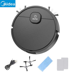 Midea 3-in-1 Smart Sweeping Robot Smart Cleaner