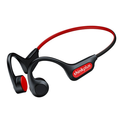 Lenovo X3 Pro Bone Conduction Bluetooth 5.3 Wireless Waterproof Ear Hook Earphones With Mic