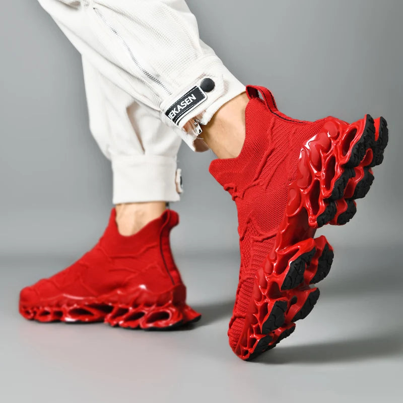 Casual Breathable Fashion Sneakers