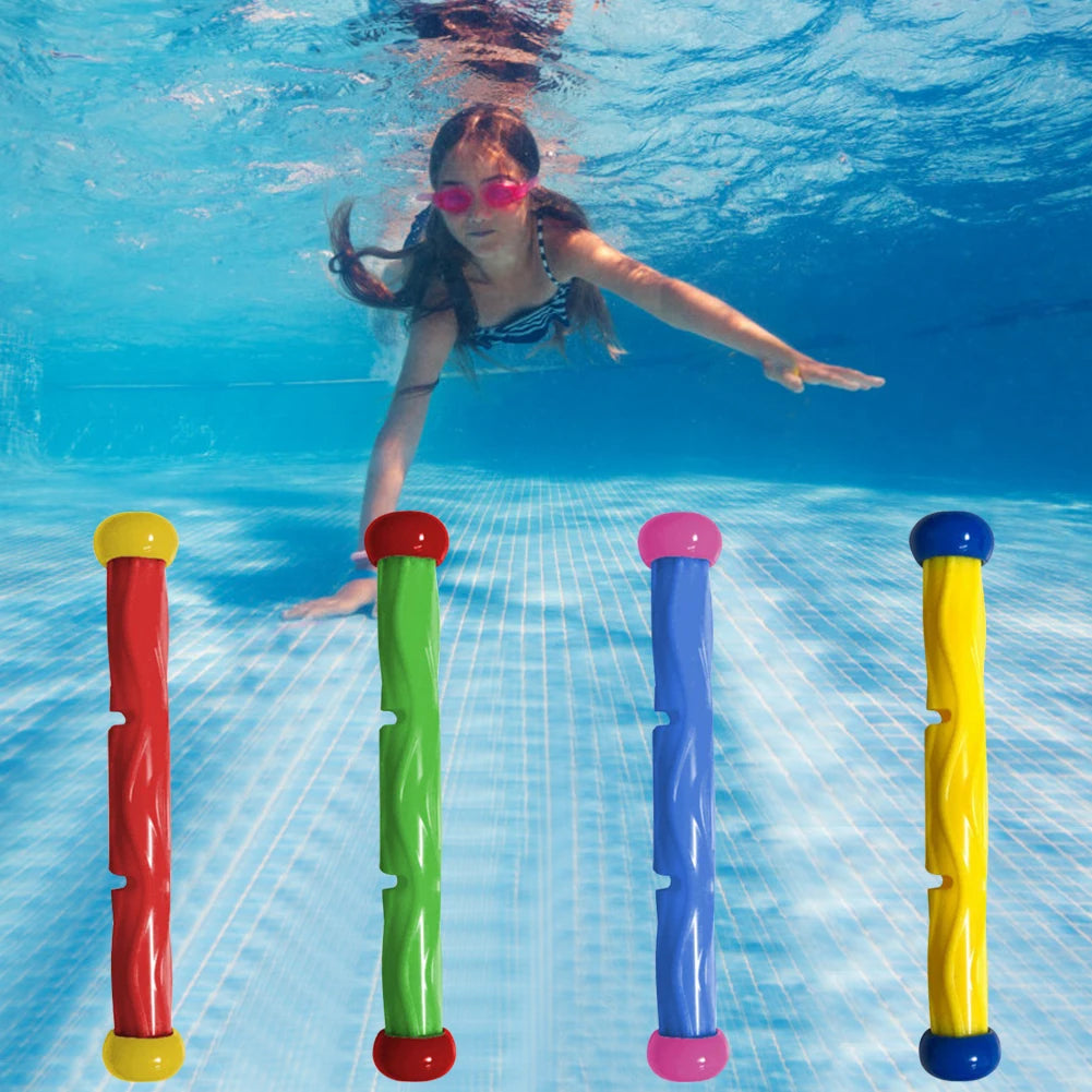 Creative Throwing Diving Torpedo Water Ring